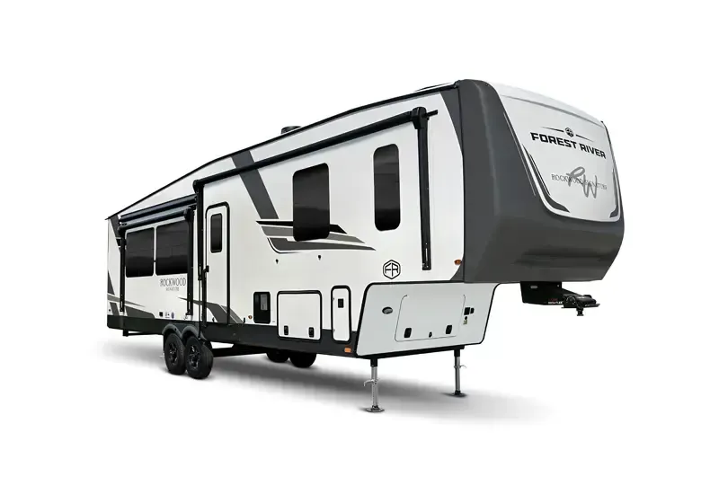 Forest River Rockwood Signature R376RK exterior
