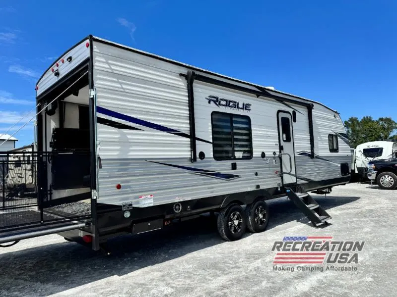 2022 Forest River Vengeance Rogue 26V - Photo 3