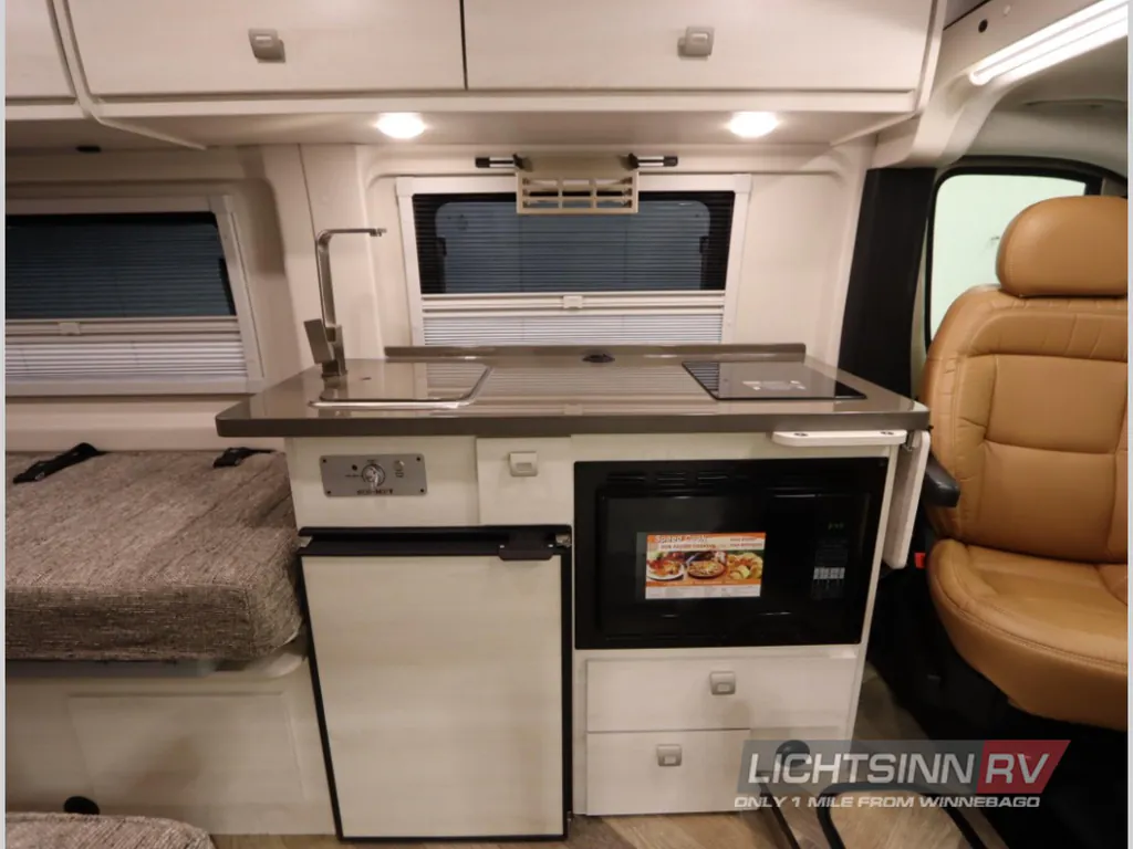 2027 Winnebago Travato 59KL, Photos photo 71
