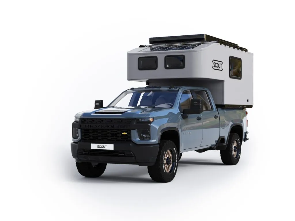 2026 Adventurer SCOUT KENAI - Photo 2