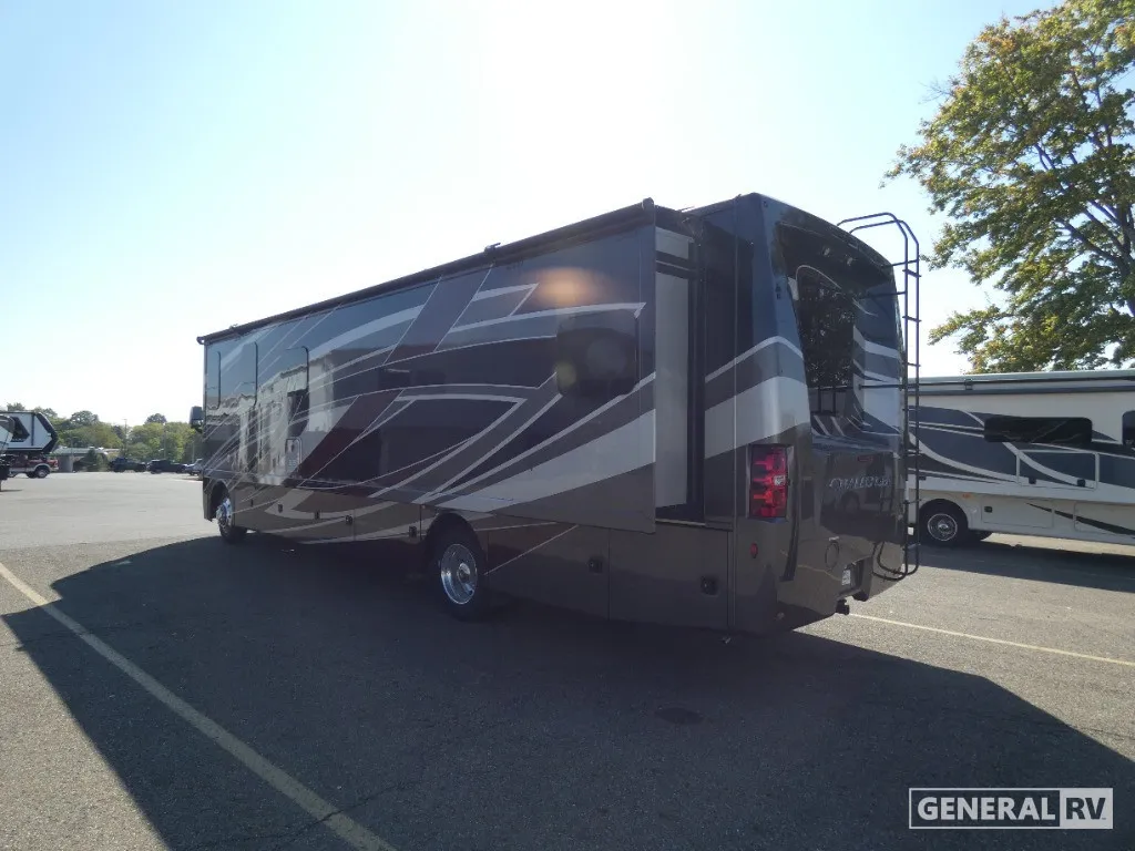 2023 Thor Motor Coach Challenger 36FA - Photo 4
