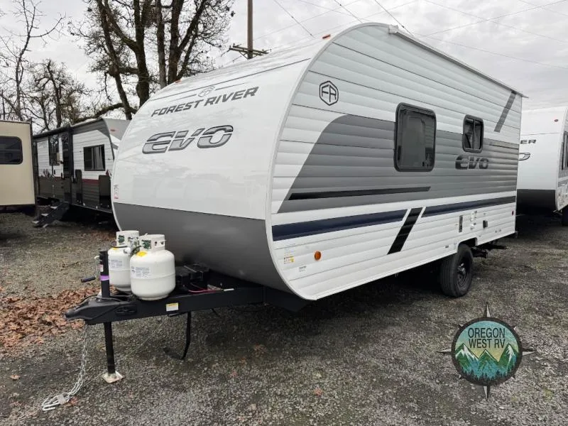 2026 Forest River EVO Select 164FBLE - Photo 4