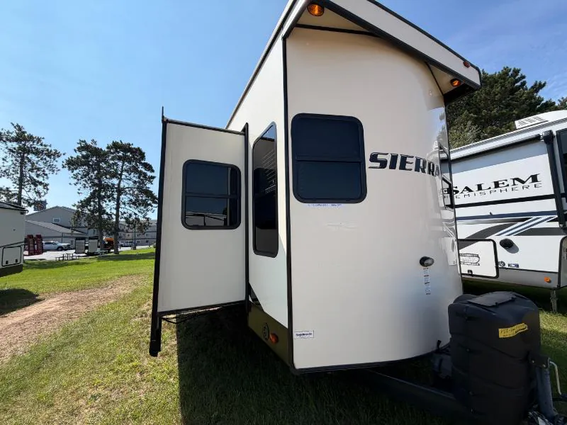 2019 Forest River Sierra Destination 399LOFT