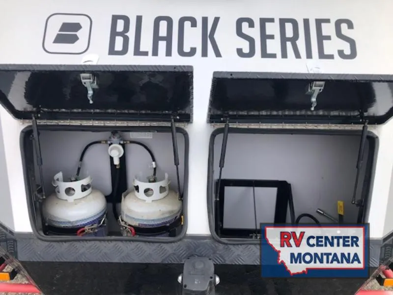 2022 Black Series Camper Black Series Camper Used   HQ12 - Photo 4