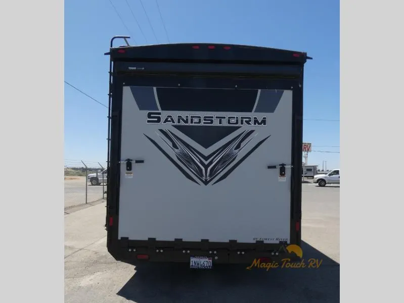 2022 Forest River Sandstorm 272GSLC - Photo 4