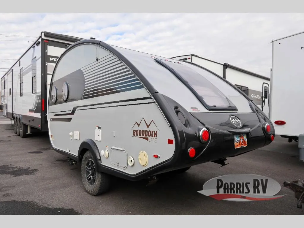 2020 nuCamp RV TAB 400 Std. Model - Photo 3
