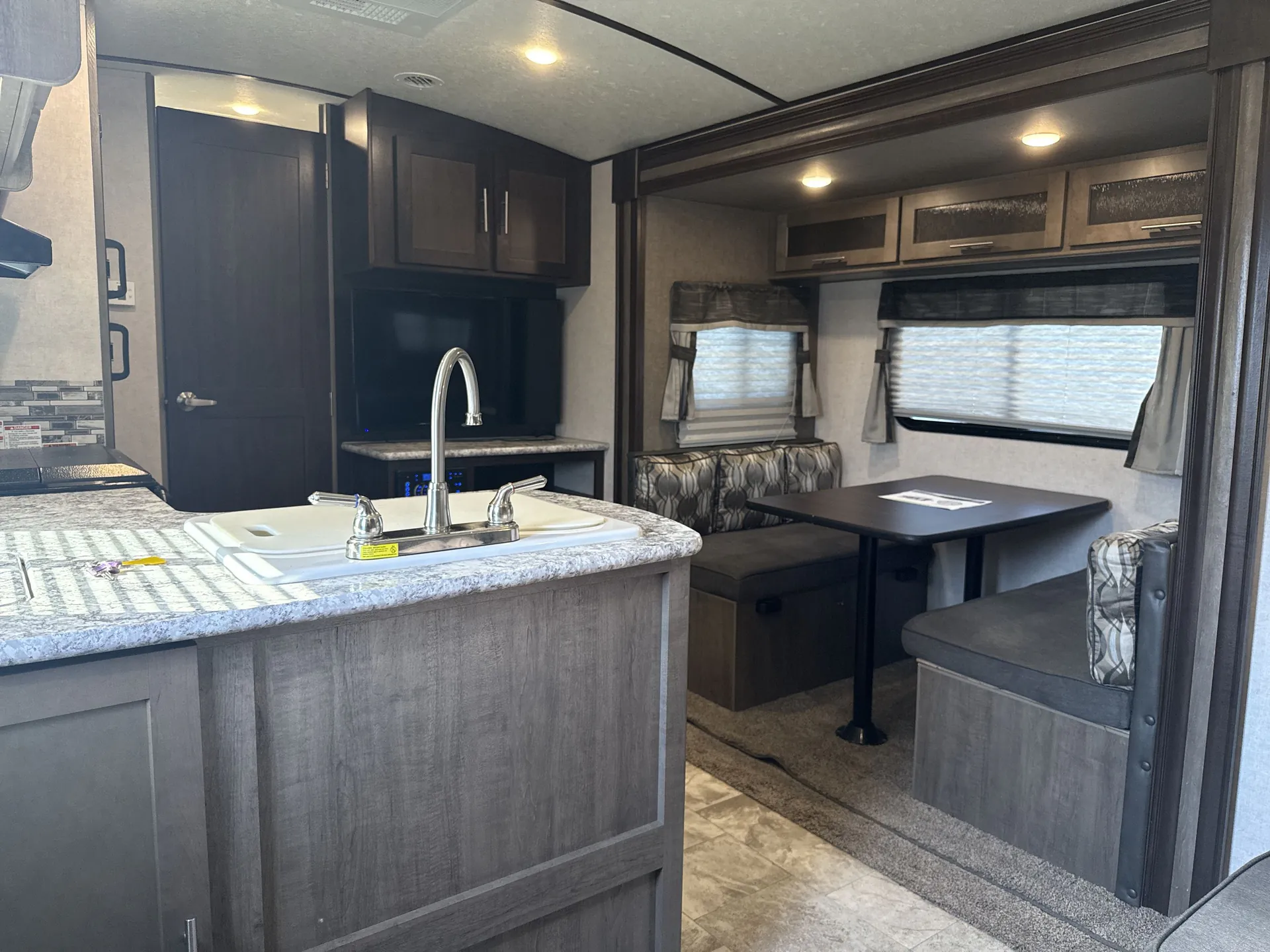 2018 Forest River Surveyor Legend 200MBLE — living area main