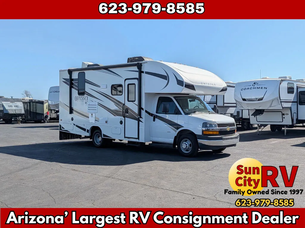 2023 Entegra Coach Odyssey SE 22C - Photo 3