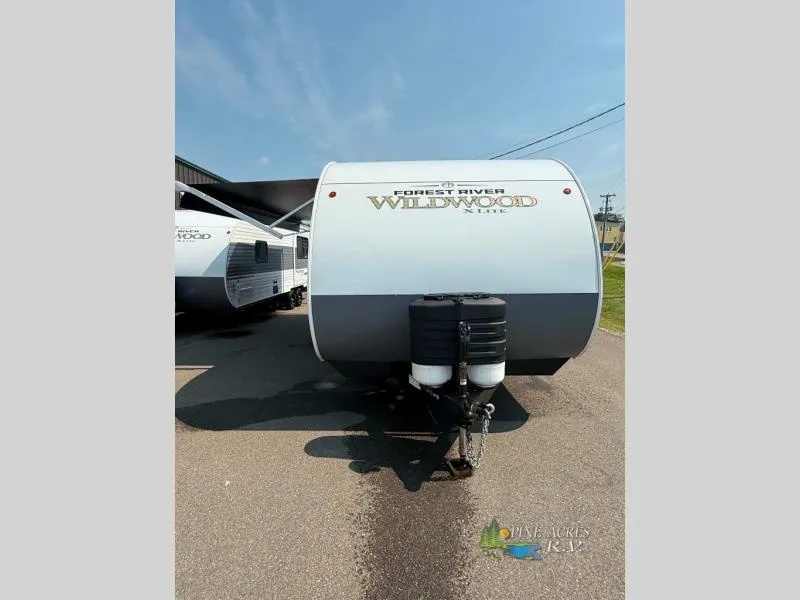 2026 Forest River RV Wildwood X-Lite 25ICE - Photo 3