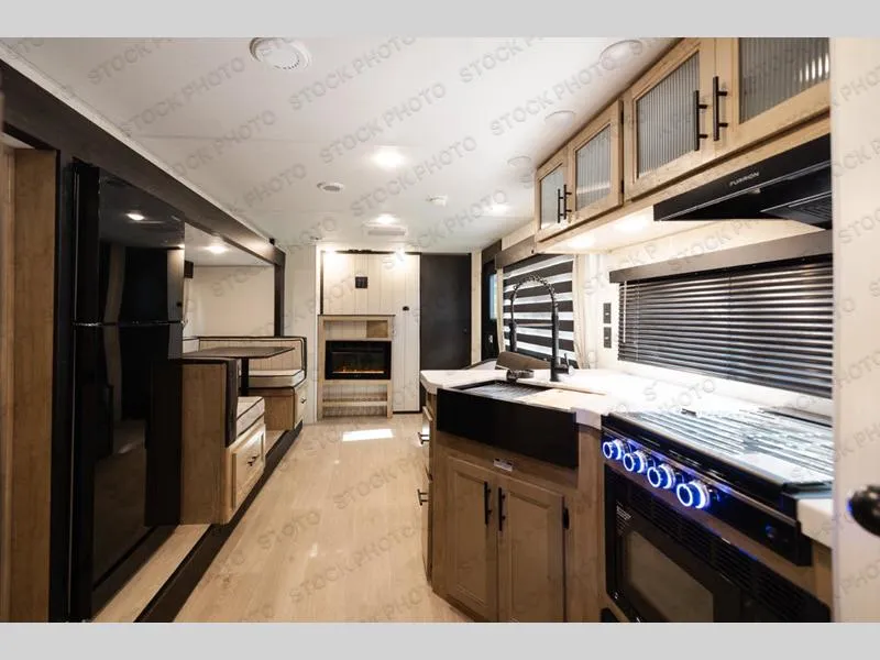 2027 Forest River Cherokee Grey Wolf 26BRB - Photo 4