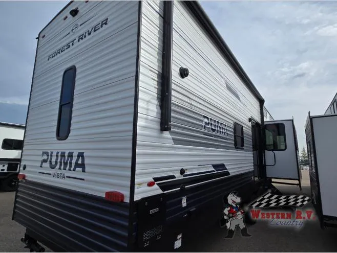 2027 Forest River RV Puma Vista 38VFL - Photo 4