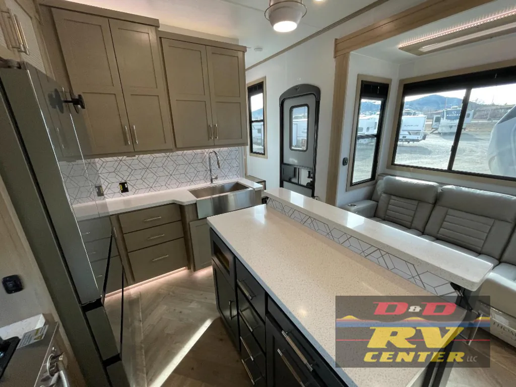 2026 Keystone Raptor 415, Photos photo 34