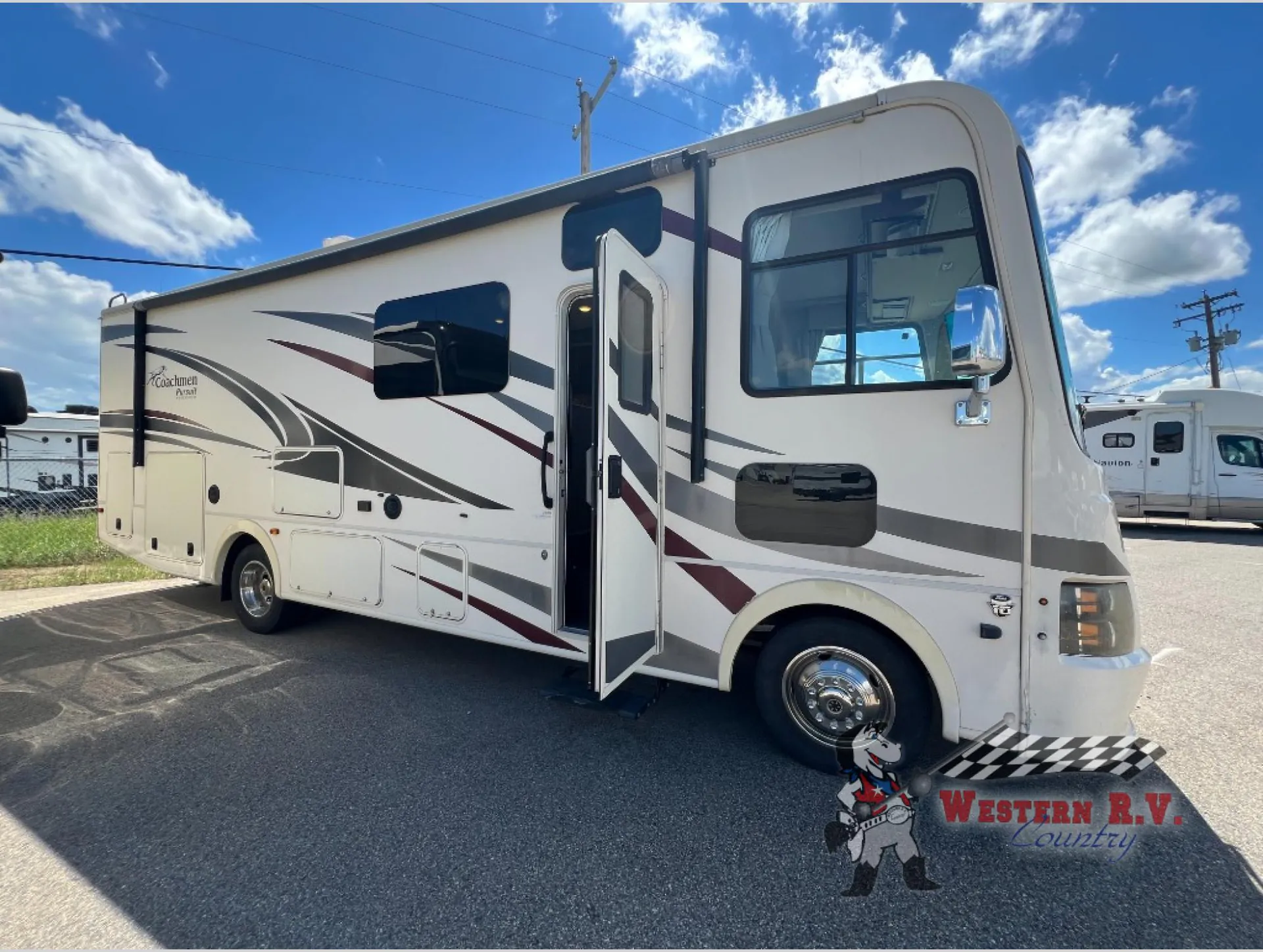 2018 Coachmen Pursuit 29SS - Photo 4