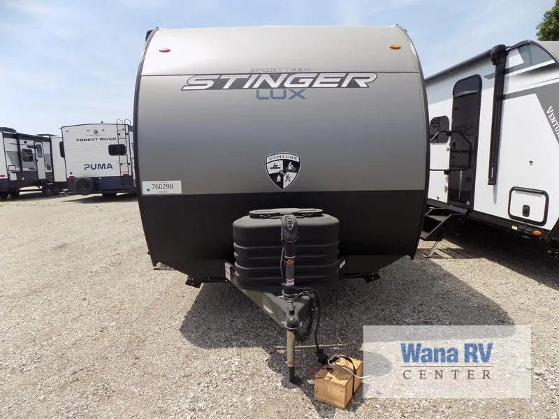 2027 Venture RV SportTrek Stinger 192VRB - Photo 4