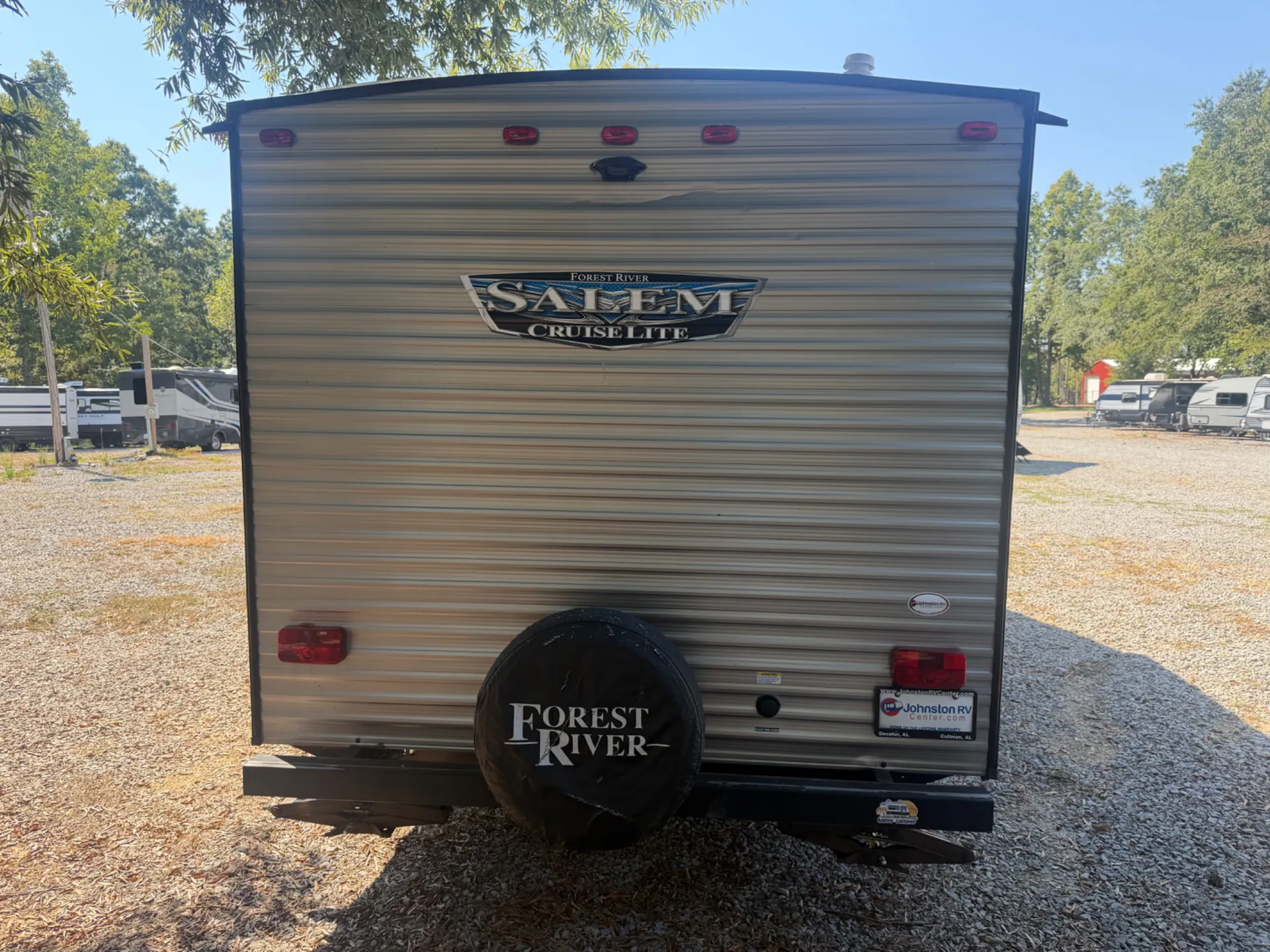 2020 Forest River Salem Cruise Lite 171RBXL — Photo 5