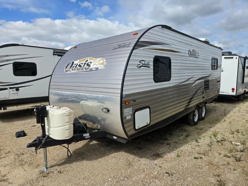 2014 Shasta Oasis 21CK - Photo 4