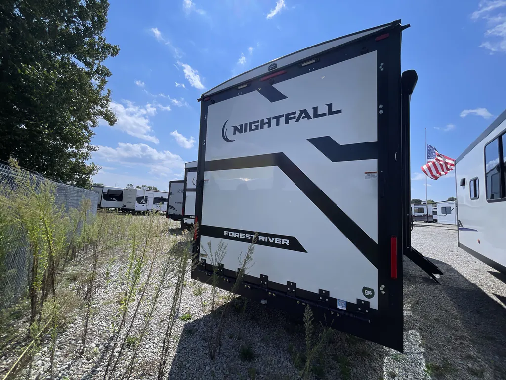 2027 Forest River Nightfall 28N, Photos photo 5