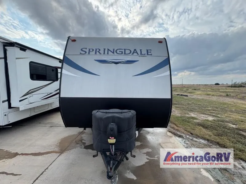 2021 Keystone Springdale 179QBWE - Photo 2
