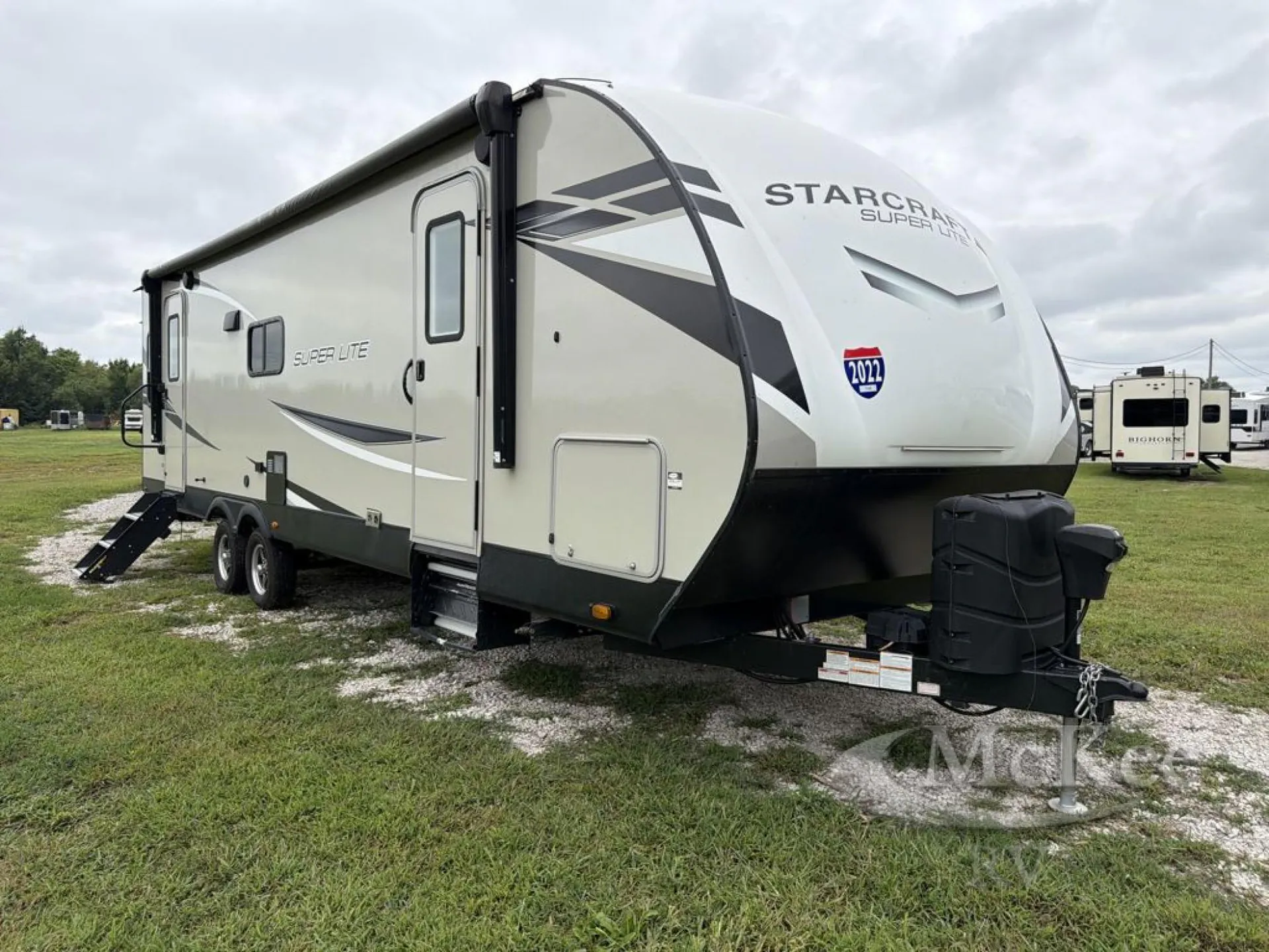 2022 Starcraft Super Lite 262RL dealer photo 1 from McKee RV