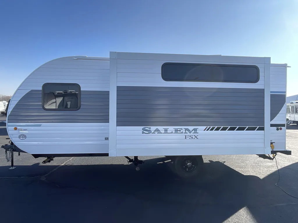 2026 Forest River Salem FSX 180ICE, Photos photo 6