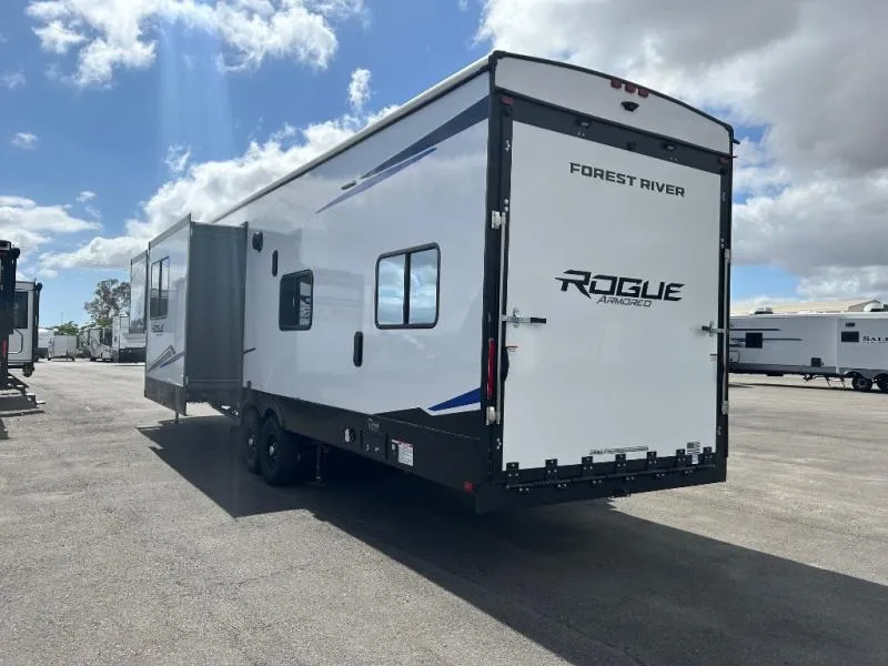 2026 Forest River RV Cherokee Rogue Armored 391T145 - Photo 3