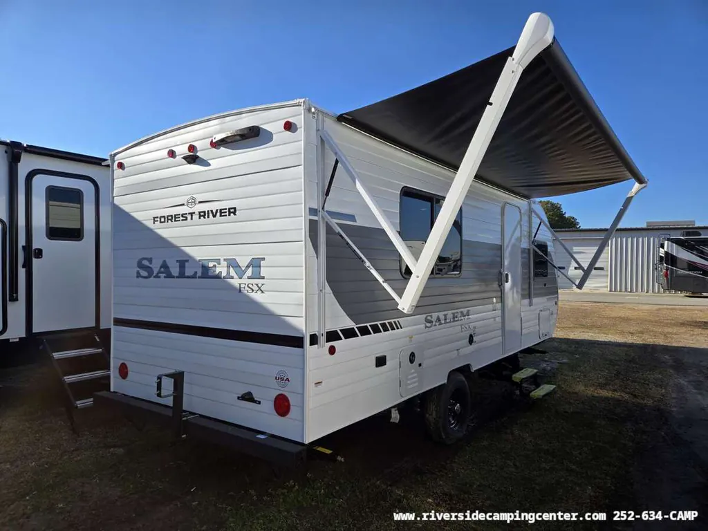 2026 Forest River Salem FSX 177ICE, Photos photo 3