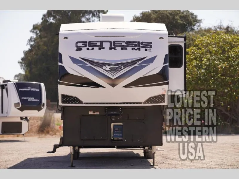 2026 Genesis Supreme Genesis Supreme 32CRSB - Main photo