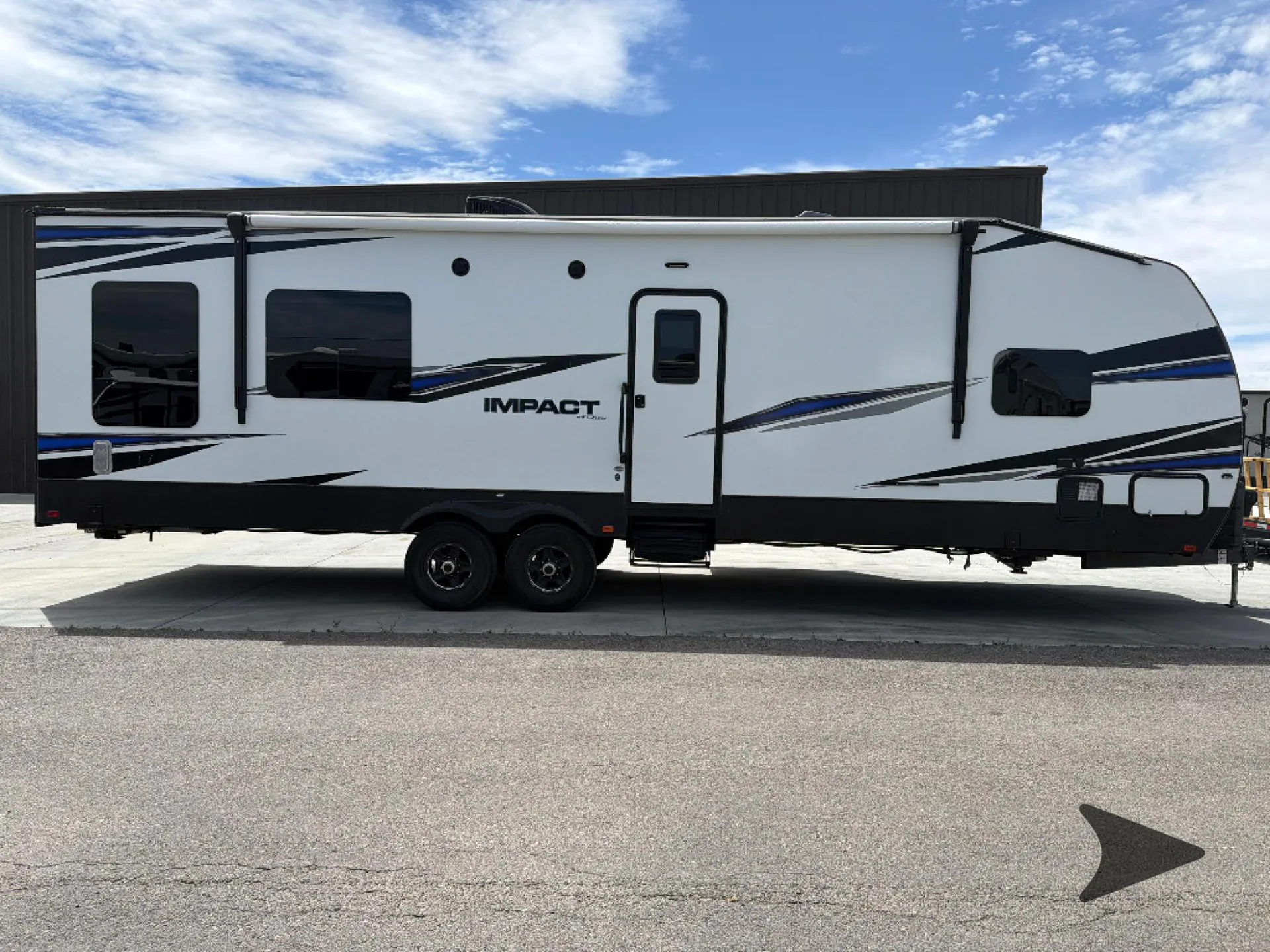2018 Keystone Impact 3216 - Photo 3