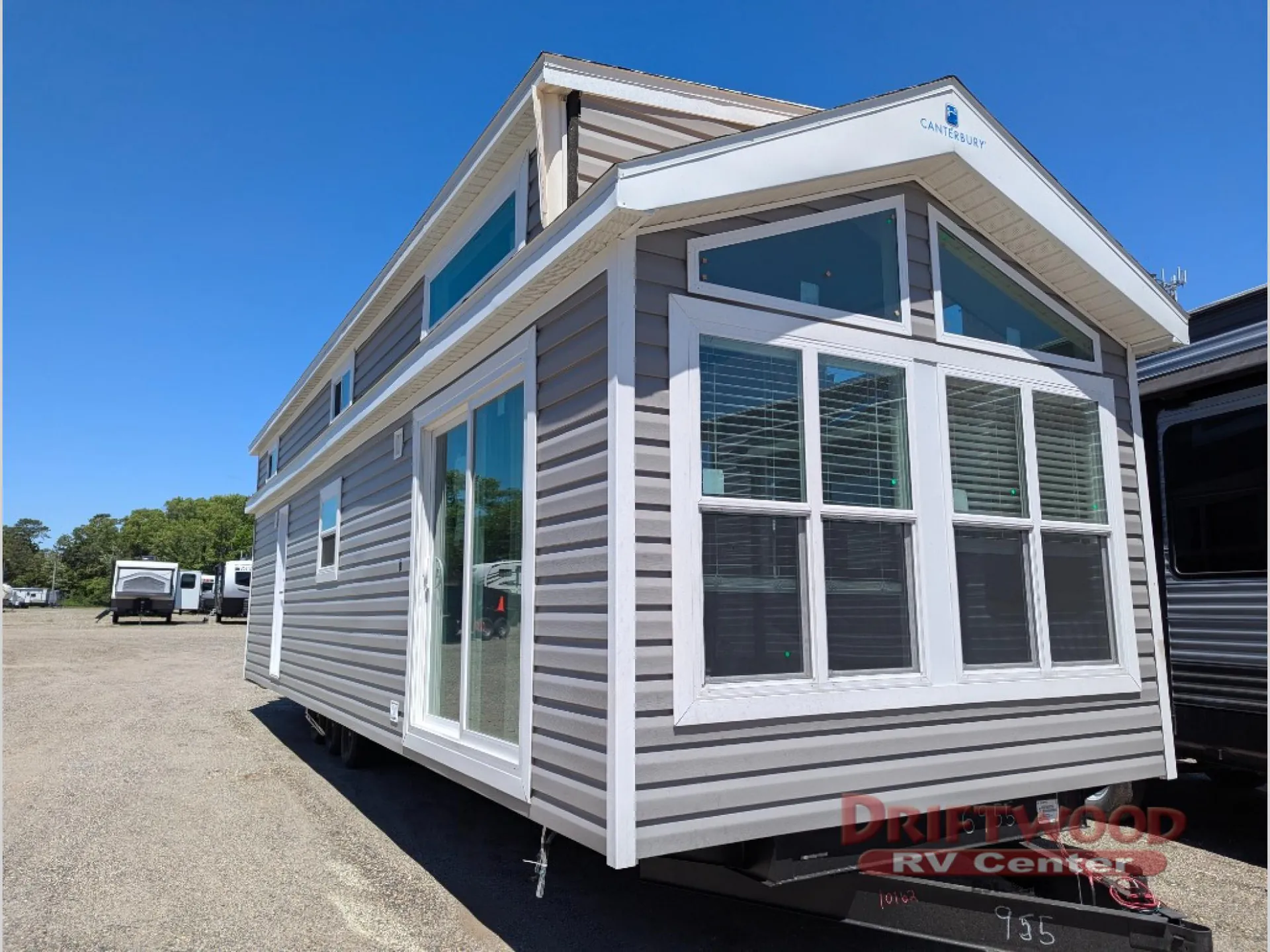 2027 Canterbury RV Parkvue P38-SSL - Photo 2