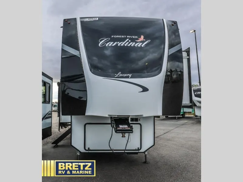 2021 Forest River Cardinal Luxury 335RLX - Photo 3