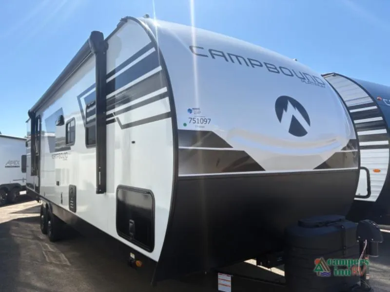 2026 Venture RV Campbound Platinum 261CRB - Main photo
