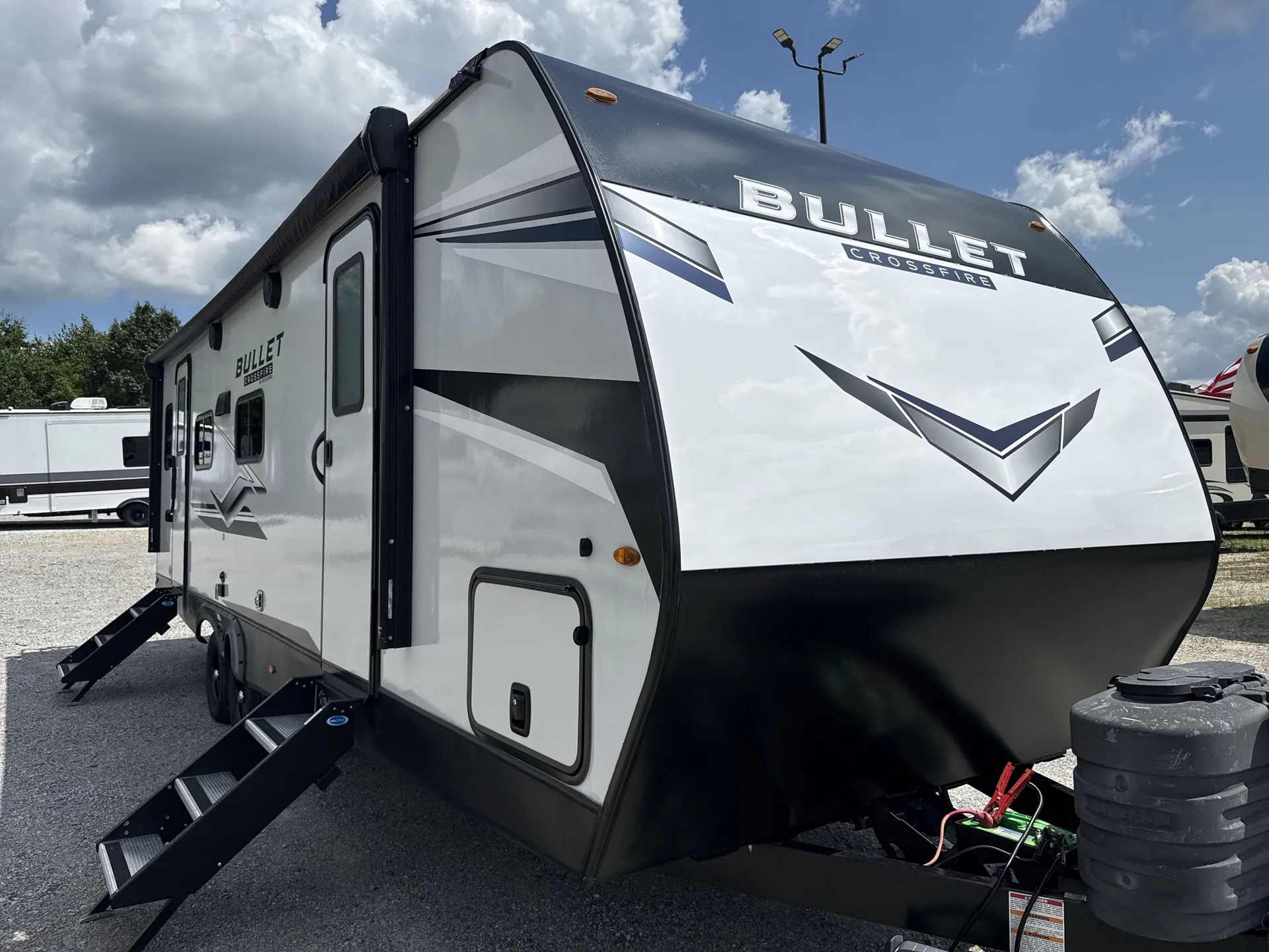 2024 Keystone Bullet Crossfire 2530RD - Photo 2