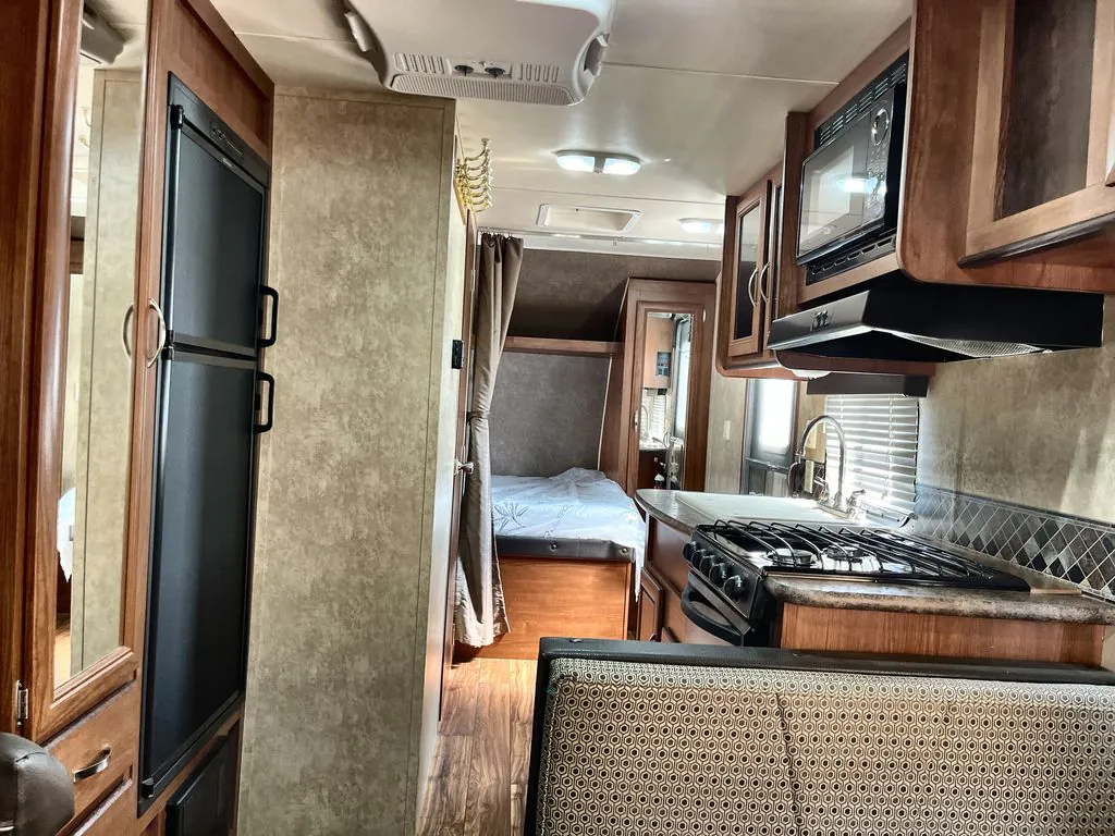 2016 Forest River Salem Cruise Lite 191RDXL - Photo 2