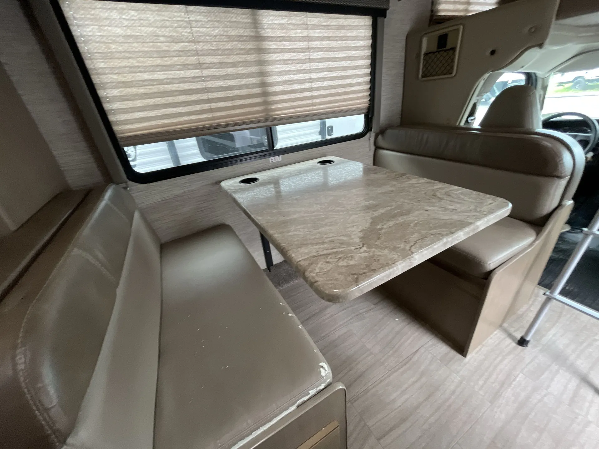 2021 Thor Motor Coach Daybreak 22GO — living area main