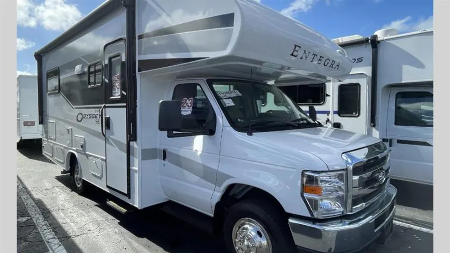 2026 Entegra Coach Odyssey SE 22EF - Photo 2