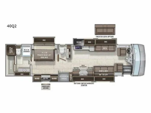 2022 Entegra Coach Reatta XL 40Q2 - Photo 3