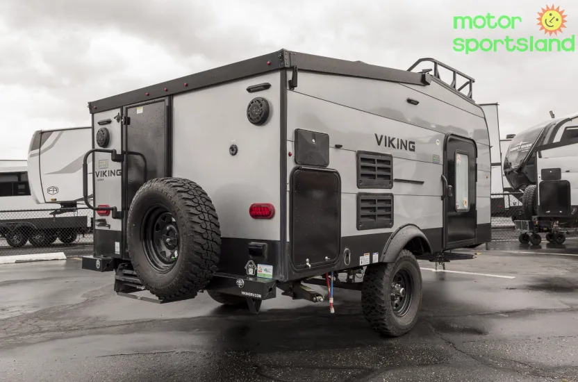 2022 Coachmen Viking Express 12.0TD MAX - Photo 4