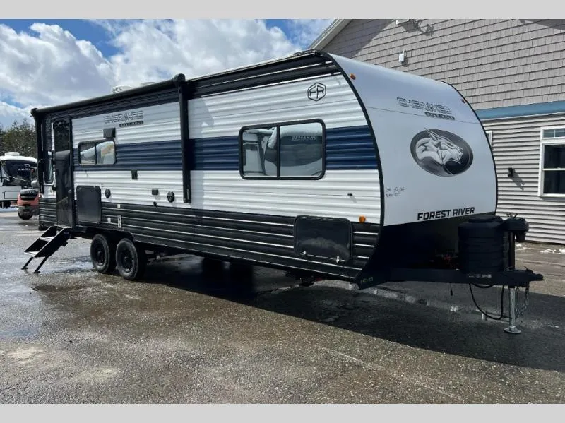 2026 Forest River Cherokee Grey Wolf 23MK - Photo 2