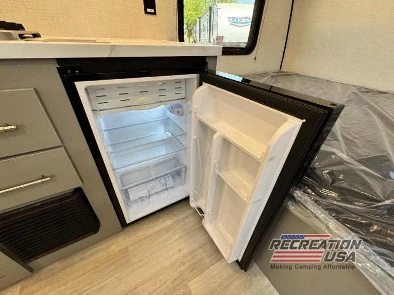 2026 Keystone Hideout Mini 120BT - Photo 4