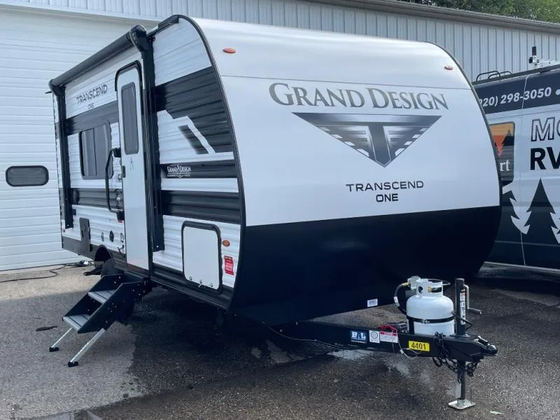2027 Grand Design Transcend One 151RB - Photo 2