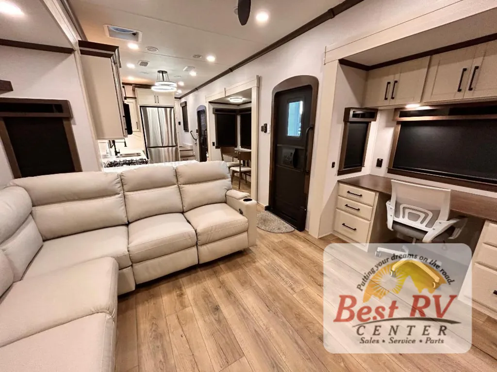 2026 Forest River RiverStone 420RE, Photos photo 35