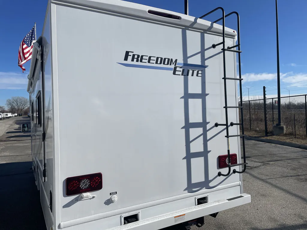 2025 Thor Motor Coach Freedom Elite 27HE, Photos photo 7