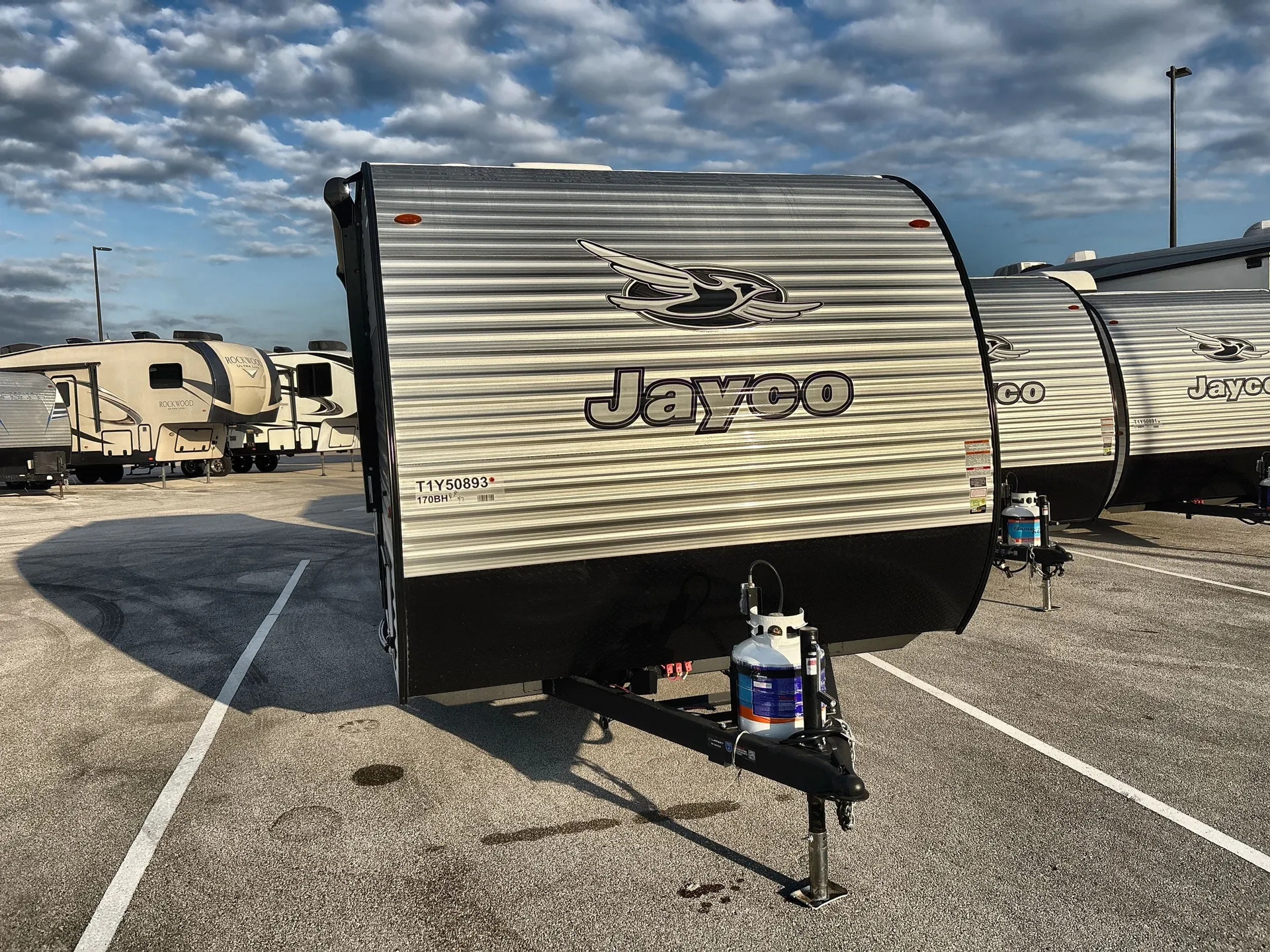 2024 Jayco Jay Flight SLX 154BHW - Photo 4