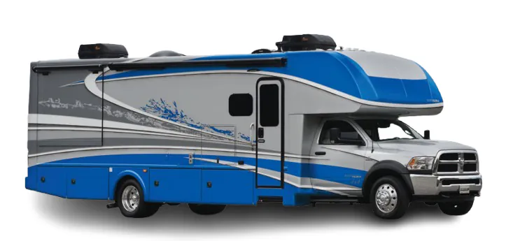 Dynamax Corp Isata 5 Series 30FW exterior