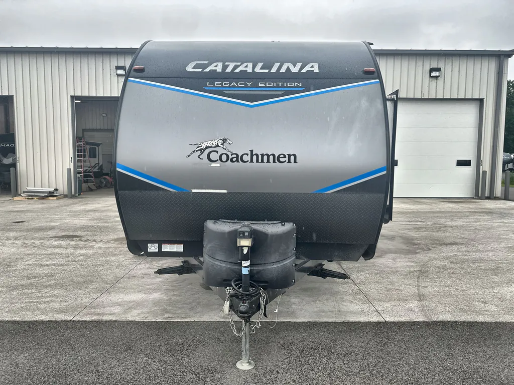 2022 Coachmen Catalina Legacy Edition 243RBS, Photos photo 4