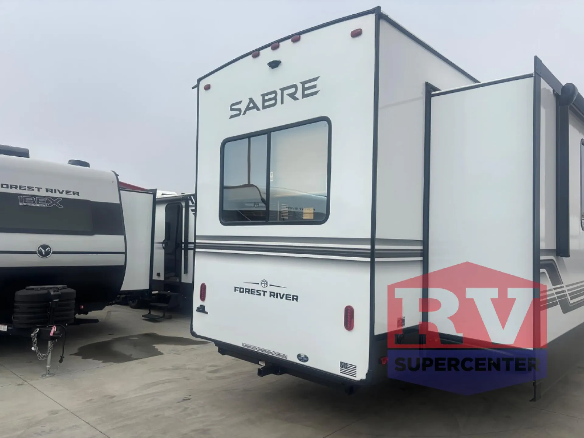 2027 Forest River Sabre 36EST - Photo 3