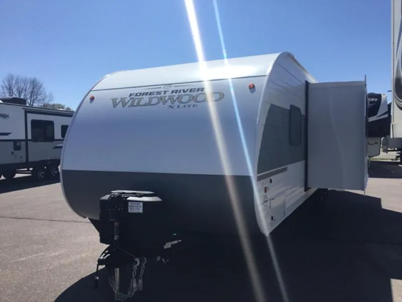 2026 Forest River RV Wildwood X-Lite 273QBXL - Photo 3
