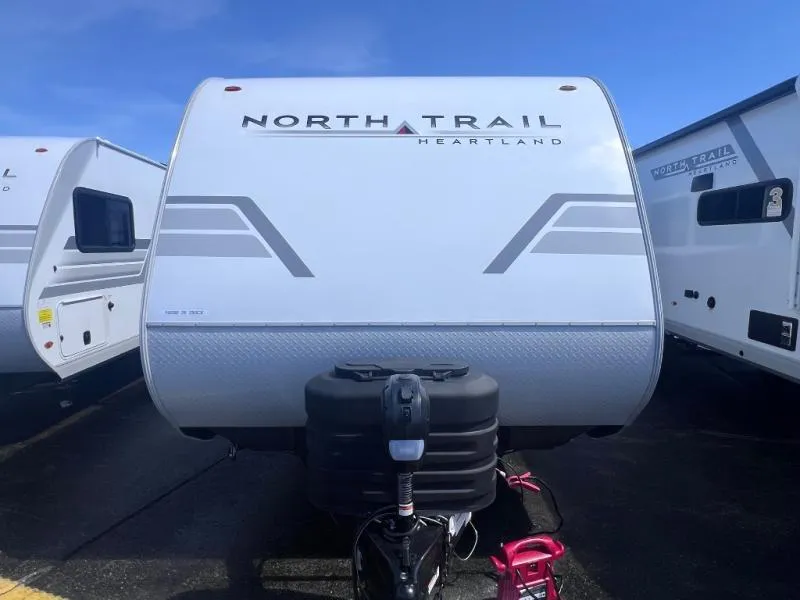 2026 Heartland North Trail 250CK - Photo 3