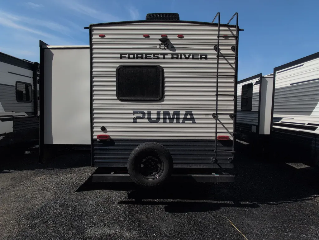 2026 Forest River Puma 32BHFS, Photos photo 7