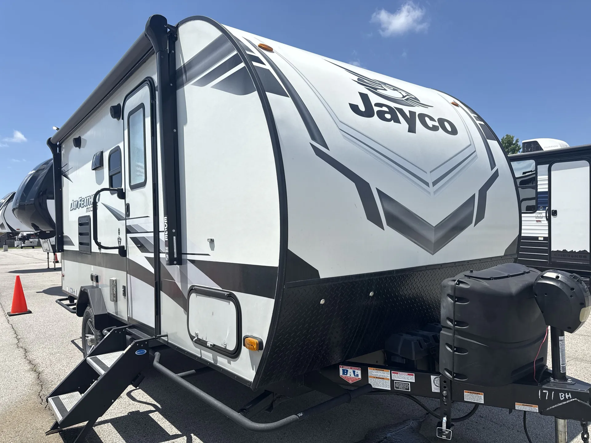 2022 Jayco Jay Feather Micro 171BH - Photo 2